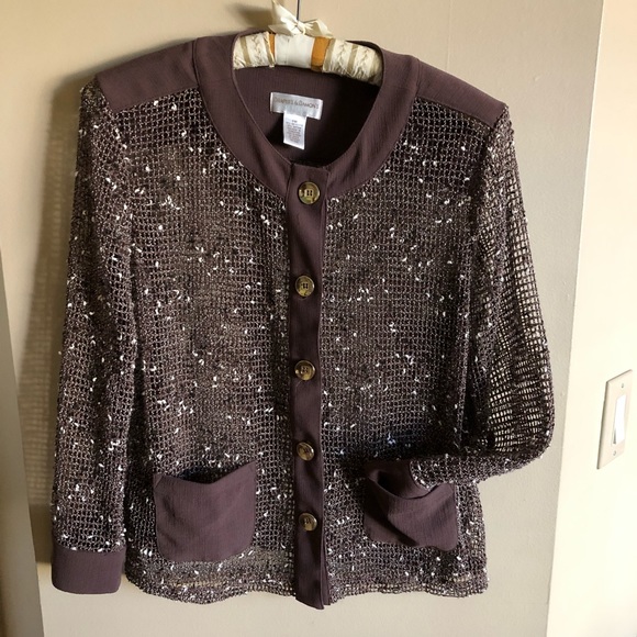 Drapers & Damons knit jacket/shell - Picture 1 of 2